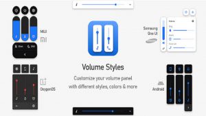Personalizar el panel de VOLUMEN de cualquier Android | SIN ROOT