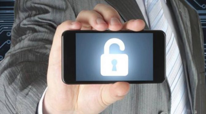 Desbloquear teléfono